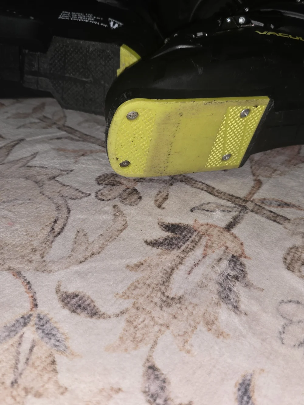 Fischer RC4 130 Vacuum Full Fit Men’s Ski Boots